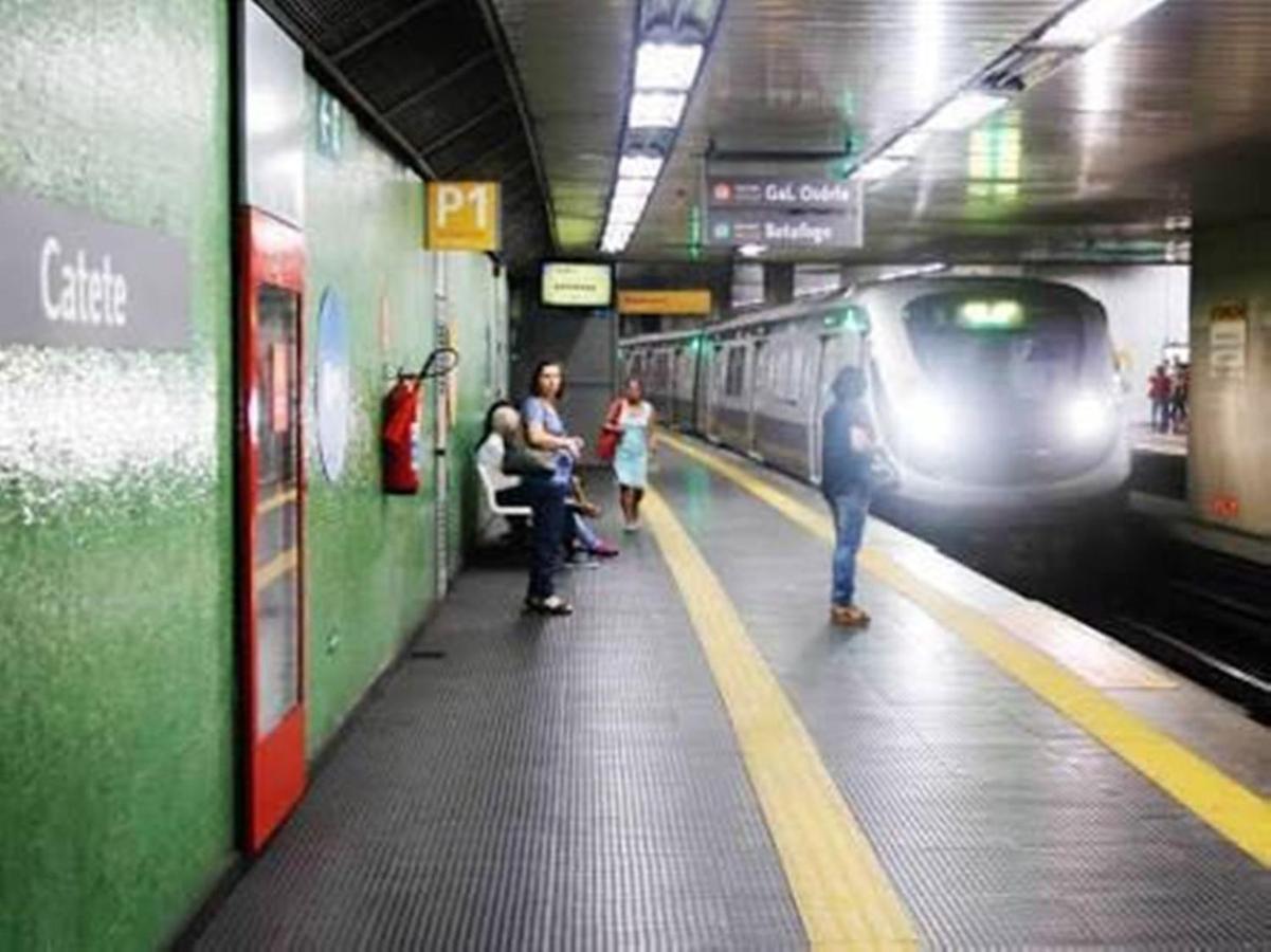 Ape Catete Apartment Rio de Janeiro Luaran gambar